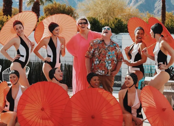 Aqualillies Live Events (Our Live Events Reel)