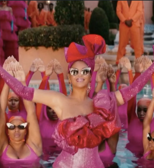 Beyoncé – Black Is King