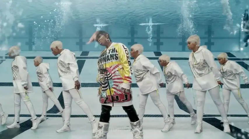 Missy Elliott – I’m Better